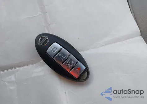 2014 Nissan Sentra Sl z USA, uszkodzony, nr VIN 3N1AB7AP9EL614125